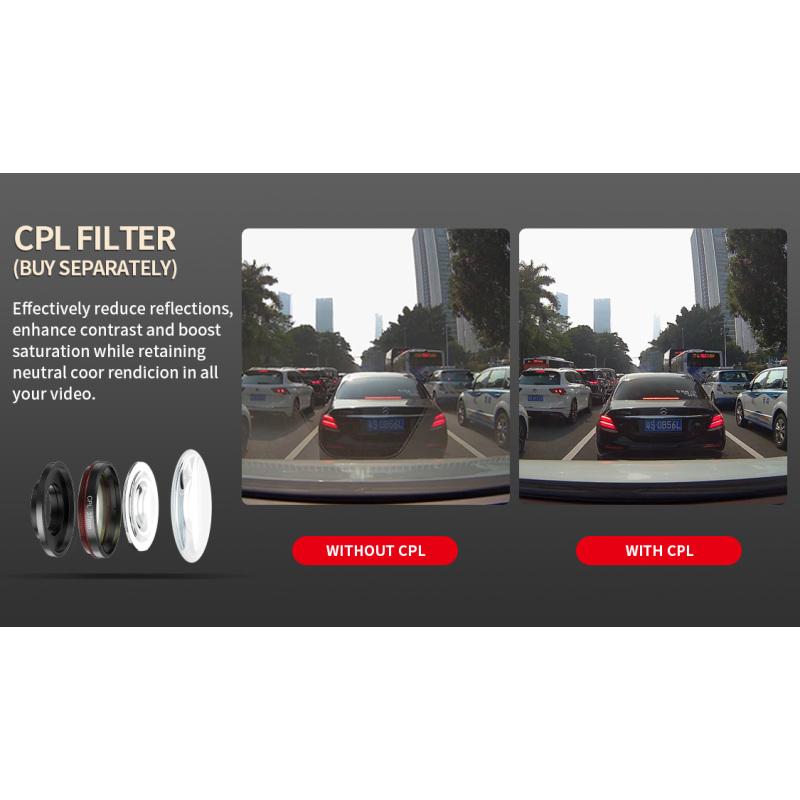 TiESFONG 360 Dash Cam M8S 4CH HD 4*1080P для автомобильного видеорегистратора 24H парковочный монитор видеорегистратор ночное видение WiFi встроенный GPS 256 ГБмакс