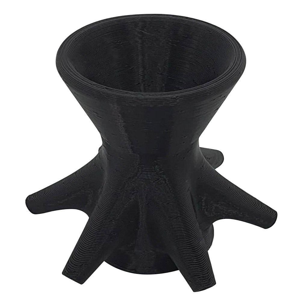 No Spill Design Paint Pouring Split Cup 7 Leg Funnel Mini Split Cup For Epoxy Pouring