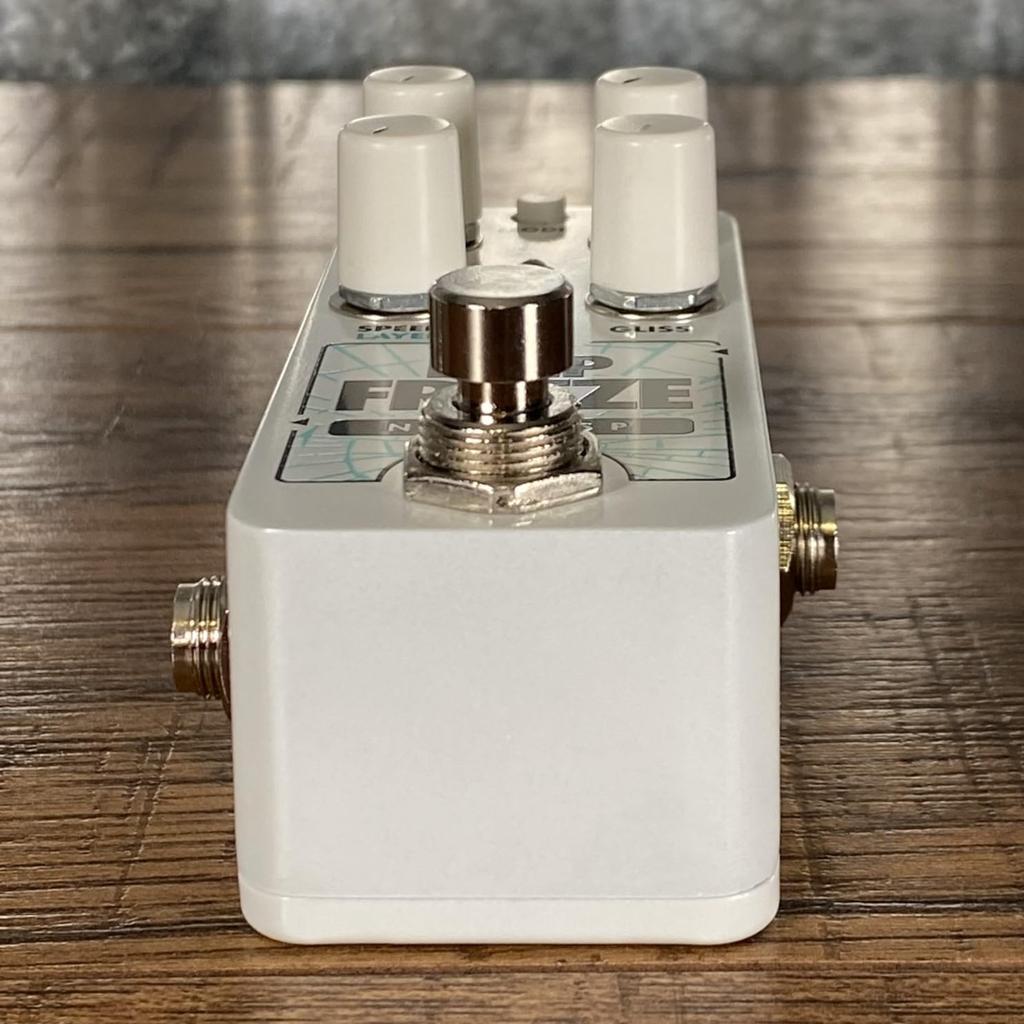 PICO DEEP FREEZE SOUND RETAINER SUSTAINER Педаль сустейна Гитарный эффектор ELECTRO-HARMONIX