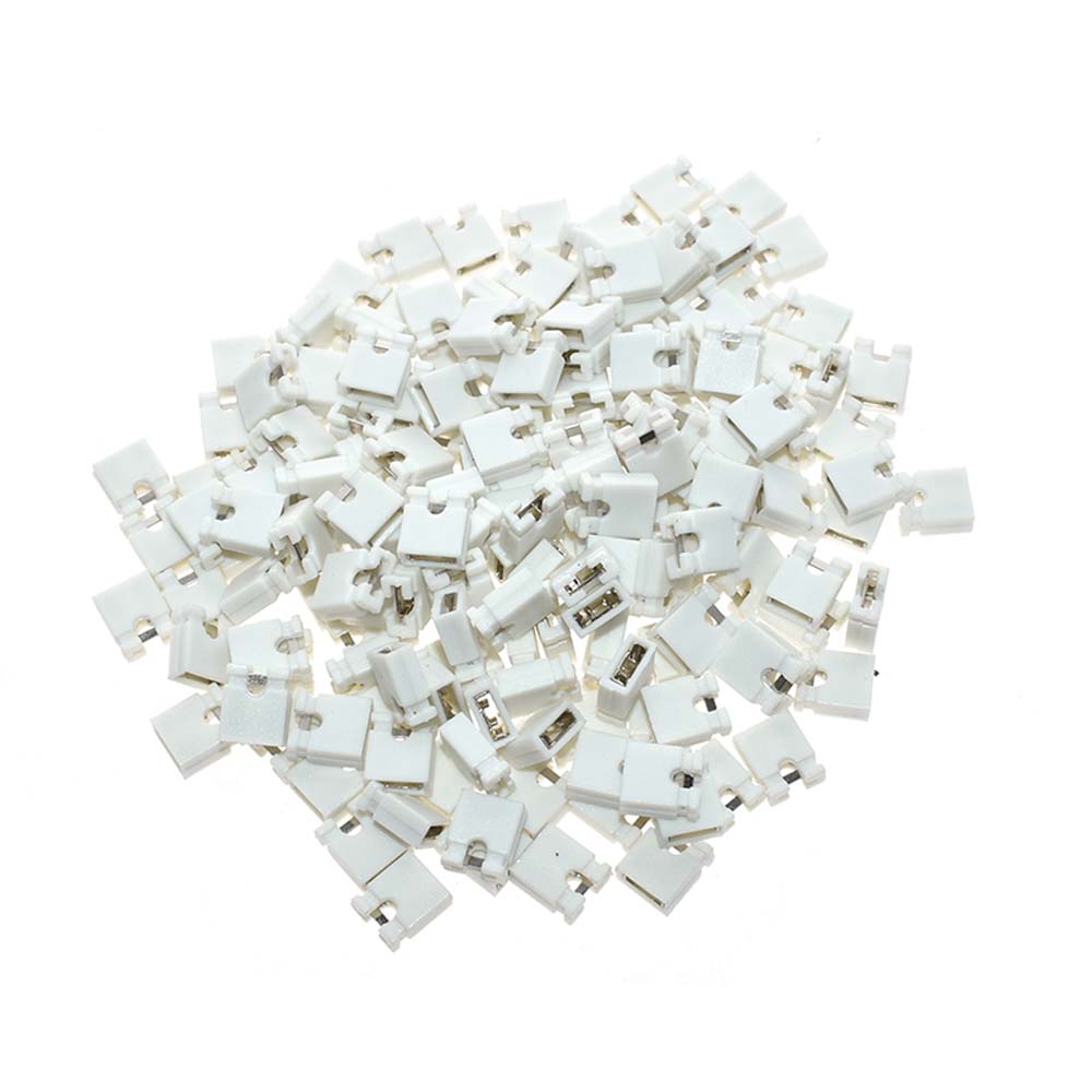 Pin Header Pin Header Connection Block Pitch Jumper Cap Pin Connector Type Jumper Connector Cover