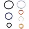 8 Sets Fuel Injector O Ring Set & Top Seal Kit For 03-10 Ford 6.0L Diesel 904230