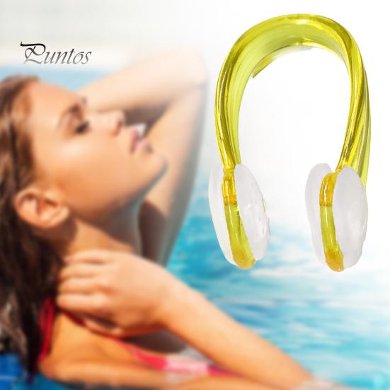 2/6 шт. зажимы для носа для плавания, водонепроницаемые многоразовые защитные приспособления из силикагеля для серфинга, носовые пробки для детей и взрослых