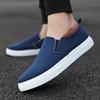 Fashion Summer Men's Canvas Shoes Lightweight Sports Shoes Man Breathable Vulcanized Sneakers Shoe for Men Working Shoes Zapatos Tenis