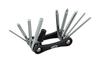 TONE Multi Tool CMT10 Black 10 Types of Tips