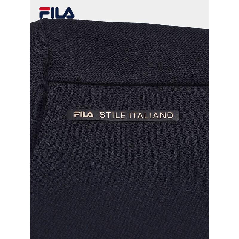Fila Мужской вязаный пуловер