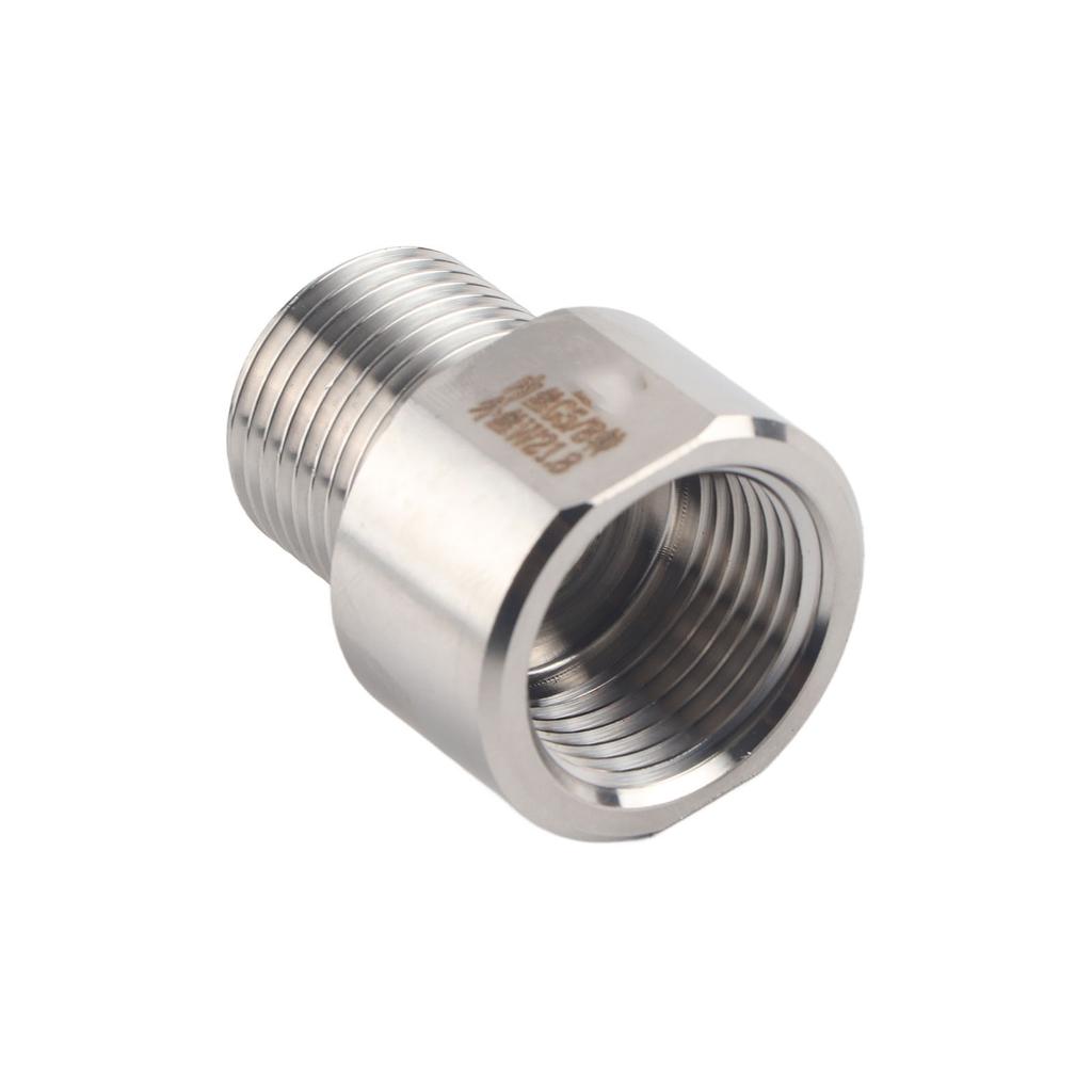 Адаптер регулятора CO2, баллонный соединитель, конвертер для аквариума