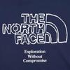 THE NORTH FACE Urban Exploration SS24 T Shirt Unisex Blue NF0A8AUX-8K2
