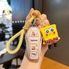 Совместимый чехол для ключа для BYD Seagull, Dolphin, Han, Qin Plus, Song Pro/L, Yuan, Tang DMI, Seal, Sea Lion, 06EV