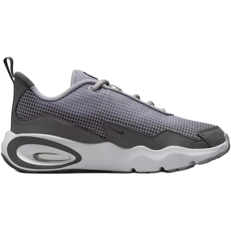 Nike Air Max Nova Wolf Grey Iron Grey Black (GS)