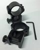 Modge Mount Ring Height 18mm for Scope Diameter 1 Inch Type See-through