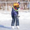 Kids Bike Helmet With Rear Light Adjustable Cycling Children Outdoor Riding Skateboard Safety Gear