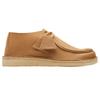 Мужские кожаные лоферы Clarks Originals Desert Nomad