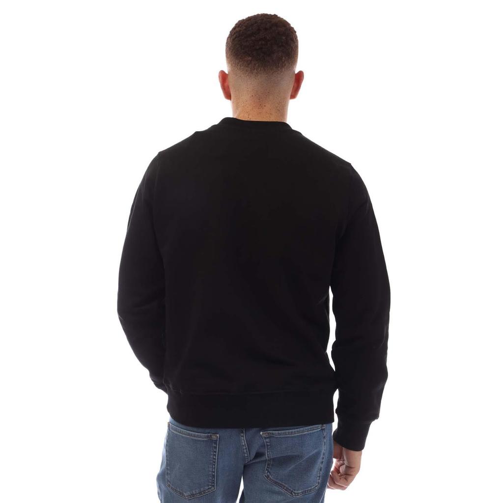 Diesel Mens S-Ginn-N Sweatshirt