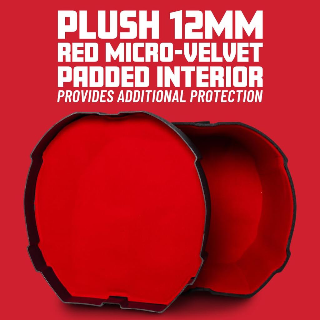 GATOR Gator Tom Hard Case Grooves Серия Roto Formed Структура Roto Formed GPC1816 18x16" []