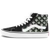 ComfyCush SK8 HI Black/White Vans VN0A3WMB49K