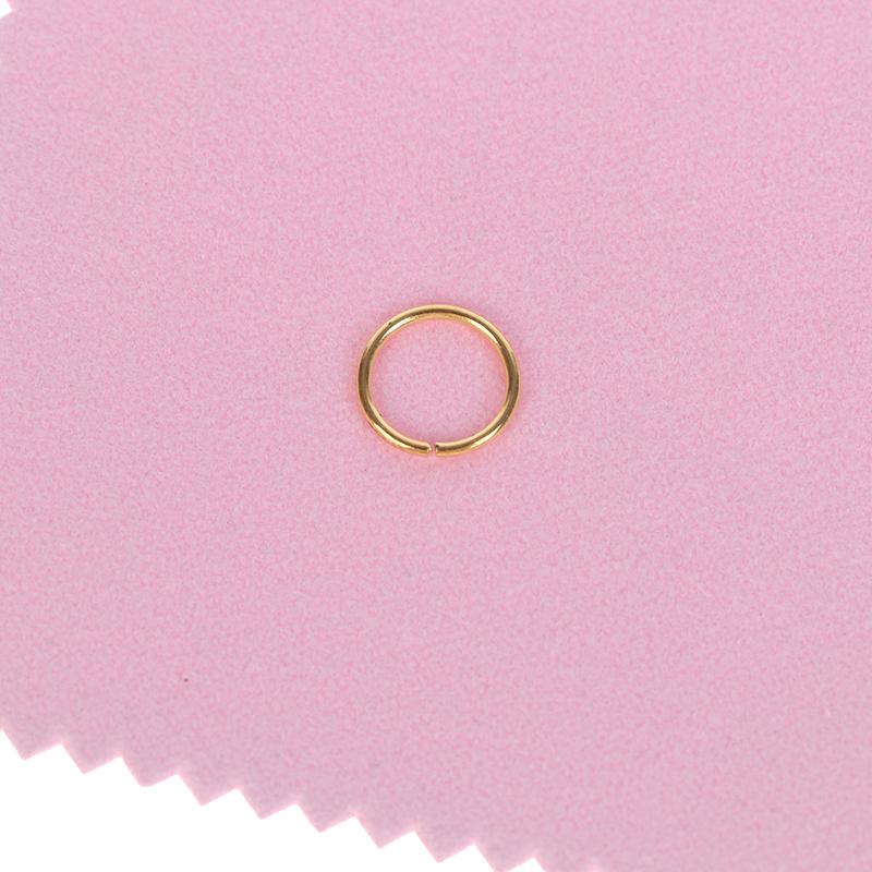 8X8 см цветная чистящая полировальная салфетка мягкая чистая салфетка для протирки ювелирных инструментов*100