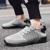 Fashion High Quality Men Running Gym Sneakers Breathable Mesh Casual Shoes Men'S Shoe Outdoor Lightweight Walking Sneaker