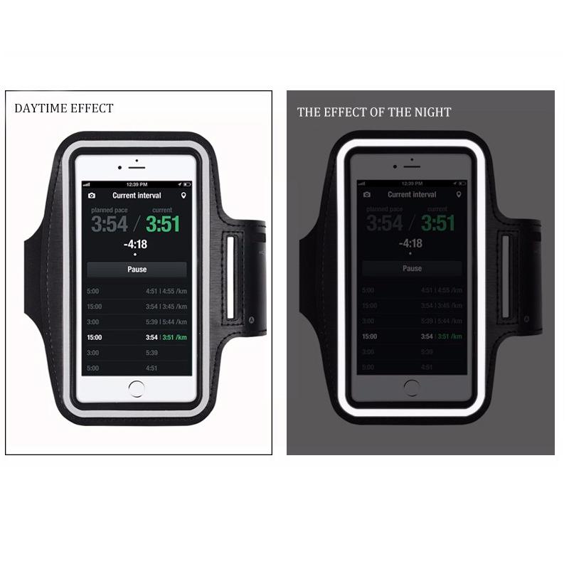 Arm Band Sport Case For Huawei Pura 80 70 90 Pro Max P60 P50 P40 Pro Waterproof Outdoor Running Sport Gym Holder Case Pouch Bag 6