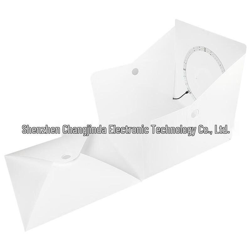 OLOEY Portable Folding Photography Light Box