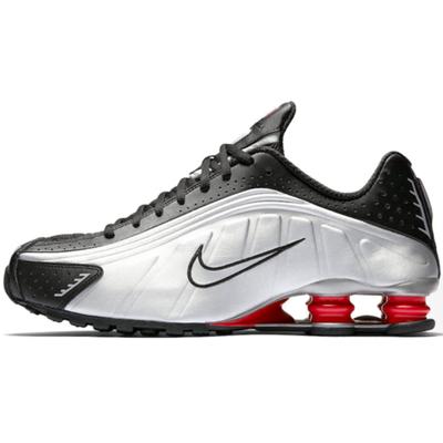 Кроссовки Shox R4 "OG" Черный Металлический Серебристый BV1111-008