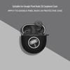 Google Pixel Buds 2A Silicone Protective Case - Full Coverage, One-Piece Shell
