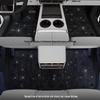 Ультра EV Звездное небо Плед Напольные коврики для автомобилей BYD - Аксессуары для коврового покрытия салона