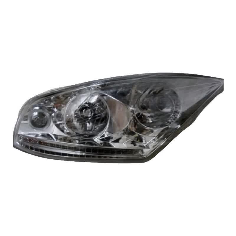 Сборка правой фары автобуса Lurong HSZ6108