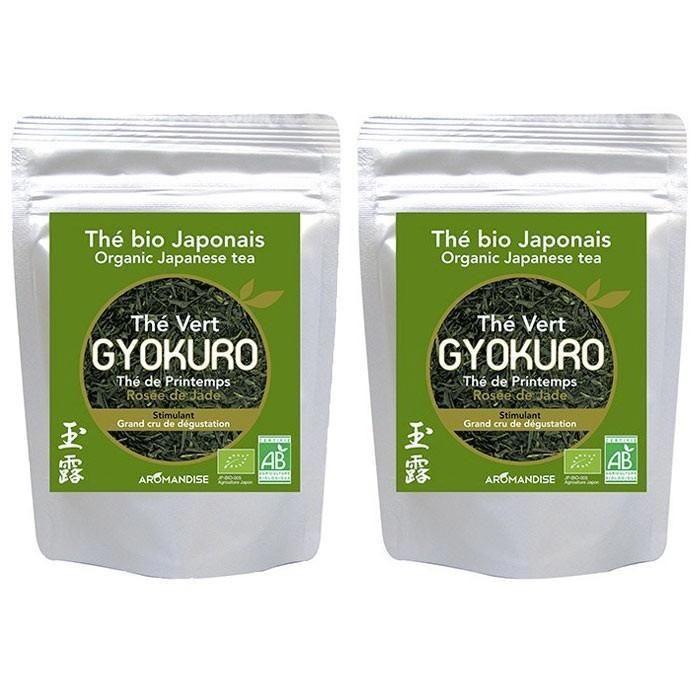 Gyokuro Green Tea 100 G