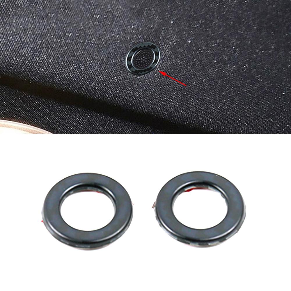 Цвет углеродного волокна для Mercedes Benz CLA Class C118 CLA180 CLA200 CLA220 CLA260 Стайлинг автомобиля Деталь интерьера Ремонт Отделка Наклейка