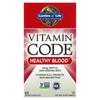 Vitamin Code, Healthy Blood, 60 Vegetarian Capsules