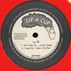 10-дюймовая пластинка CORNELL CAMPBELL / SIP A CUP ALL RO - I Nuh Trouble Me / Skanking On The  SIP10020 Sip A Cup Recor 2004 UK Регги, Ска и Даб Б/У