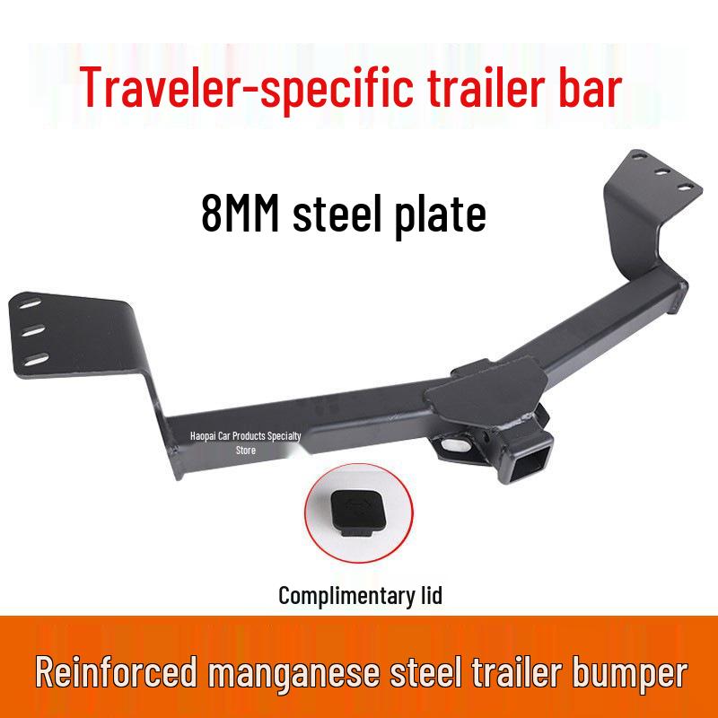 Совместимый кронштейн для буксировочного крюка для Toyota Fortuner и нового кроссовера