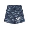 Li Ning X Jay Flow Collaboration Wade Series All Over Print Soft Quick Dry Cool Loose Fit Sports Shorts Men Shorts AKSV773-2