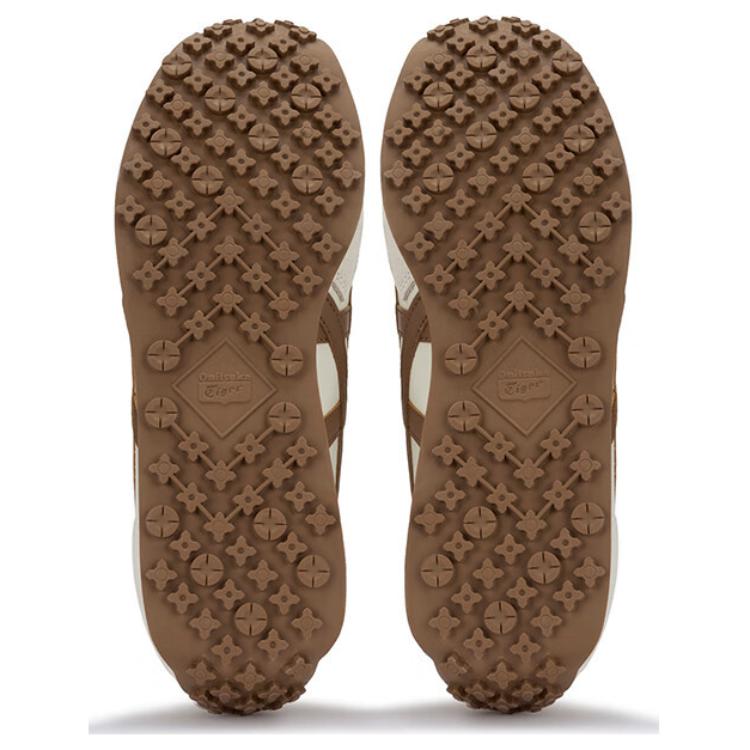 ONITSUKA TIGER EDR 78 Cream Brown Unisex Sneakers 1183C207-200
