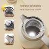 TOMIC 2L 316 Stainless Steel Insulated Water Kettle