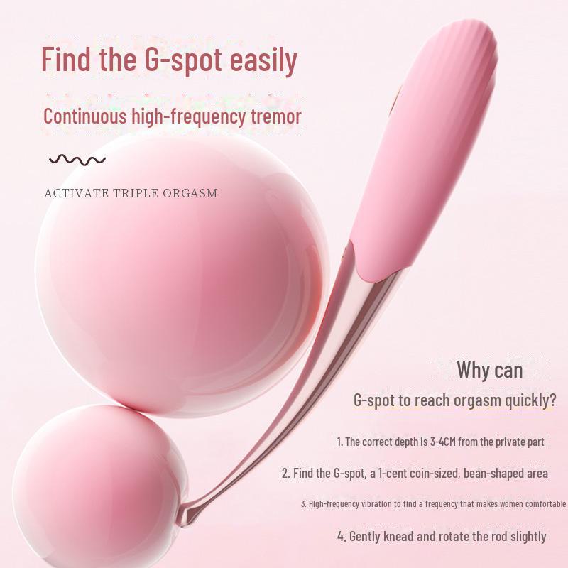 Miji Intense Vibration Pen для женщин с 3 головными уборами - продукт для взрослых (130/коробка)