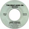 7inch Record SANDY STEWART (2) / GARY STITES - My Coloring Book / Lonely For You CR6742 The Beat Goes O 1963 Canada Rock Used