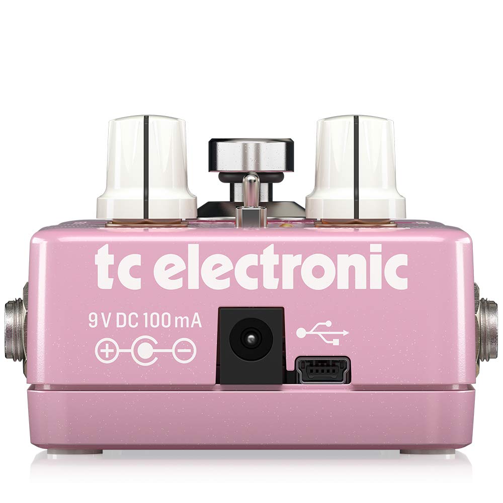 Tc electronic питч-шифтер BRAINWAVES PITCH SHIFTER
