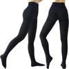 Medical Compression Pantyhose Women Men Opaque Closed Toe 20-30Mmhg Graduated Support Tights Stockings For Varicose Veins Edema