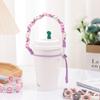 Handmade Water Bottle Handle Leakproof Packaging Strap Cup Carrying Strap  for Coffee Milk Tea Cup