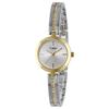TIMEX Main Street Watch, Quartz Movement, Water Resistant, Mineral Glass, Silver Dial, Unisex, TW2W96200 [Authentic]