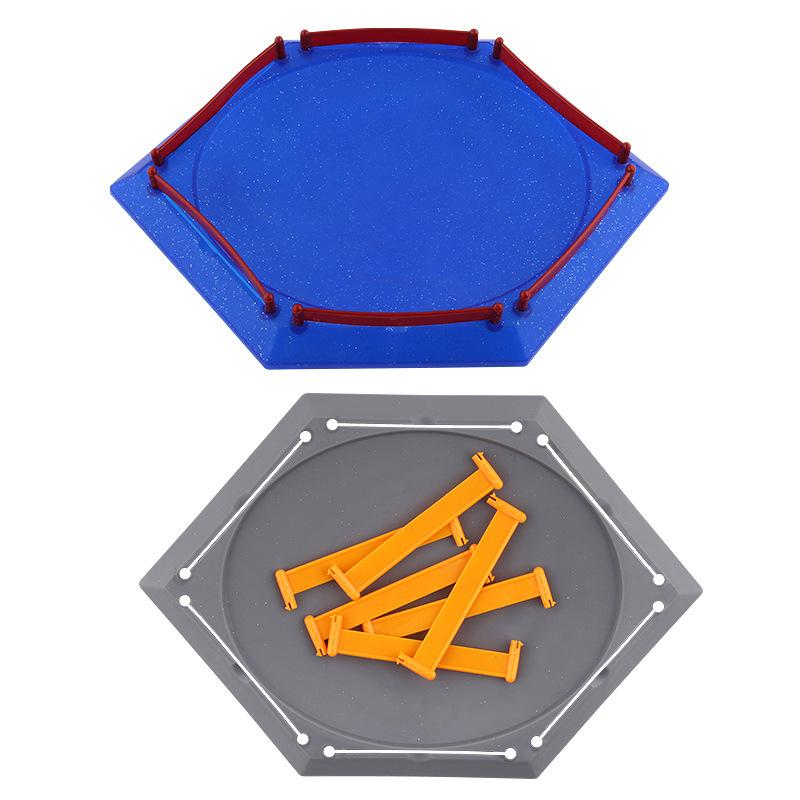Arena Disk For Burst Gyro Exciting Duel Spinning Top Stadium Battle Plate Toy Accessories Boys Gift Kids Toy Gyro Arena TMZ