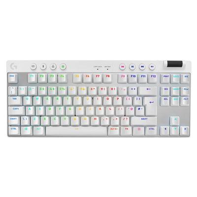 Logitech Беспроводная механическая игровая клавиатура PRO X TKL