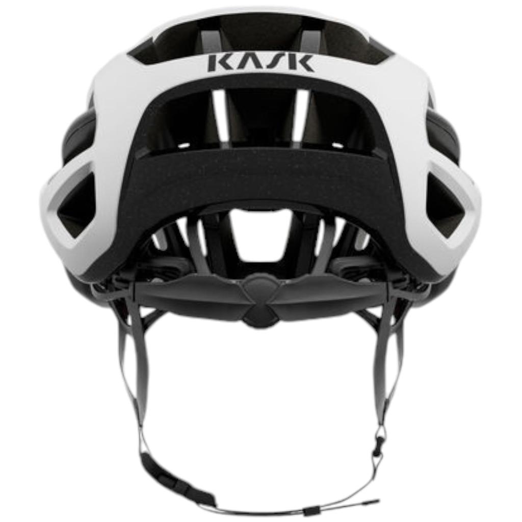 Шлем Kask Valegro White WG11, Размер 50-56см