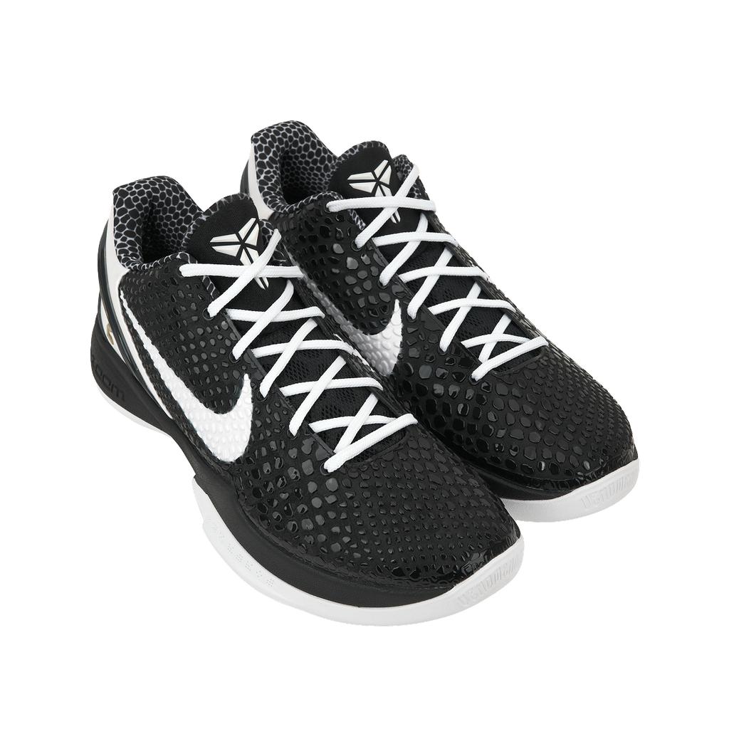 Nike Zoom Kobe 6 Protro Mambacita Sweet Sixteen Мужские кроссовки черно-белые CW2190-002