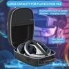 Защитная сумка для хранения шлема PS VR2 Сумка с ручкой Органайзеры для очков