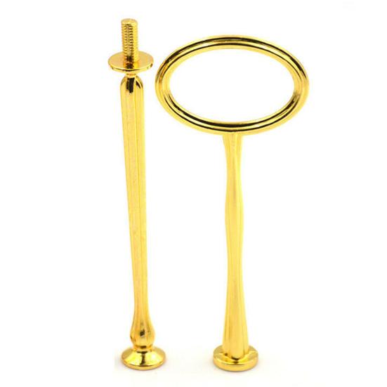 2/3 яруса стержень для торта, подставка с ручкой, оборудование для свадебной вечеринки