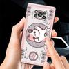 Мультяшный Чехол-Бампер для Телефона  для Xiaomi Poco F7 Ultra F6 F5 F4 F3 X6 X5 X4 X3 NFC C51 C55 M4 GT 5G Мягкий ТПУ Чехол Fundas Capas