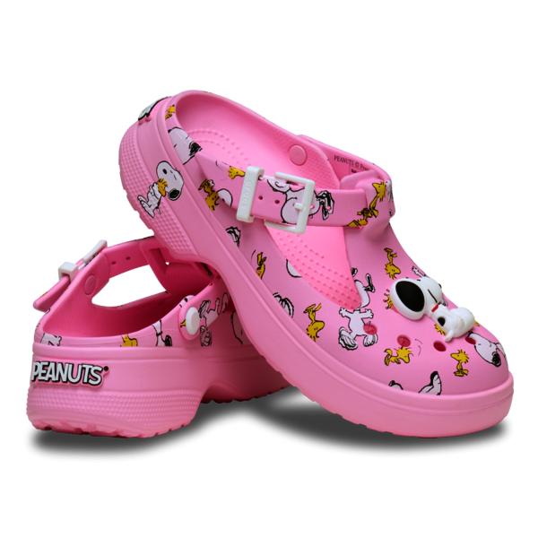 Crocs Peanuts Мэри Джейн Клог Сандалии Тапочки 211130 90h