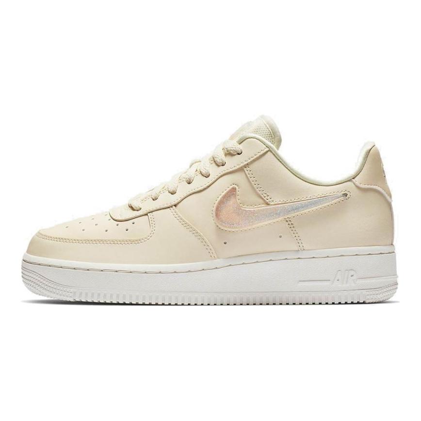 Nike Женские кроссовки Air Force 1 Low Jelly Puff Pale Ivory AH6827-100